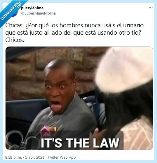 urinario,ley,hombres,usar