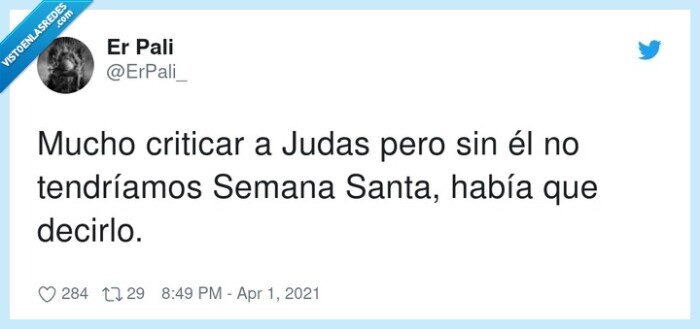 criticar,judas,semana santa