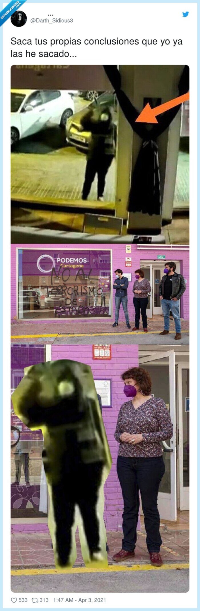 pintada,caderas,podemos