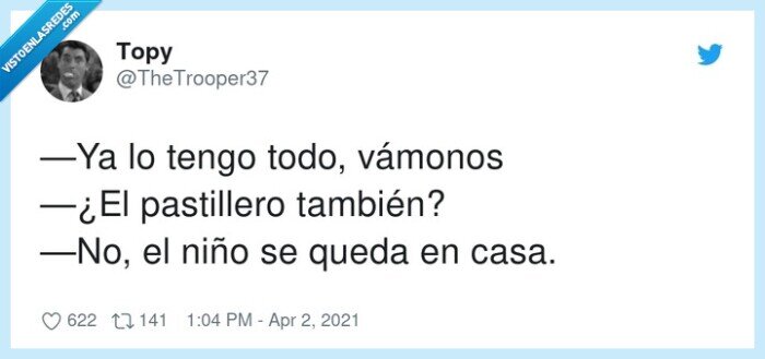 pastillero,vámonos,también,niño