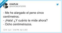 Enlace a Disfrútalo, ¡bandido!, por @NOROBESPIERRE