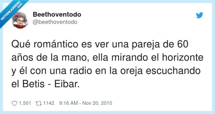 escuchar,romántico,horizonte,abuelos,pareja,betis
