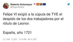 Enlace a Pero lo más grave no es eso, lo más grave es que la cúpula de TVE obedeció sin rechistar, por @SuperRoStar