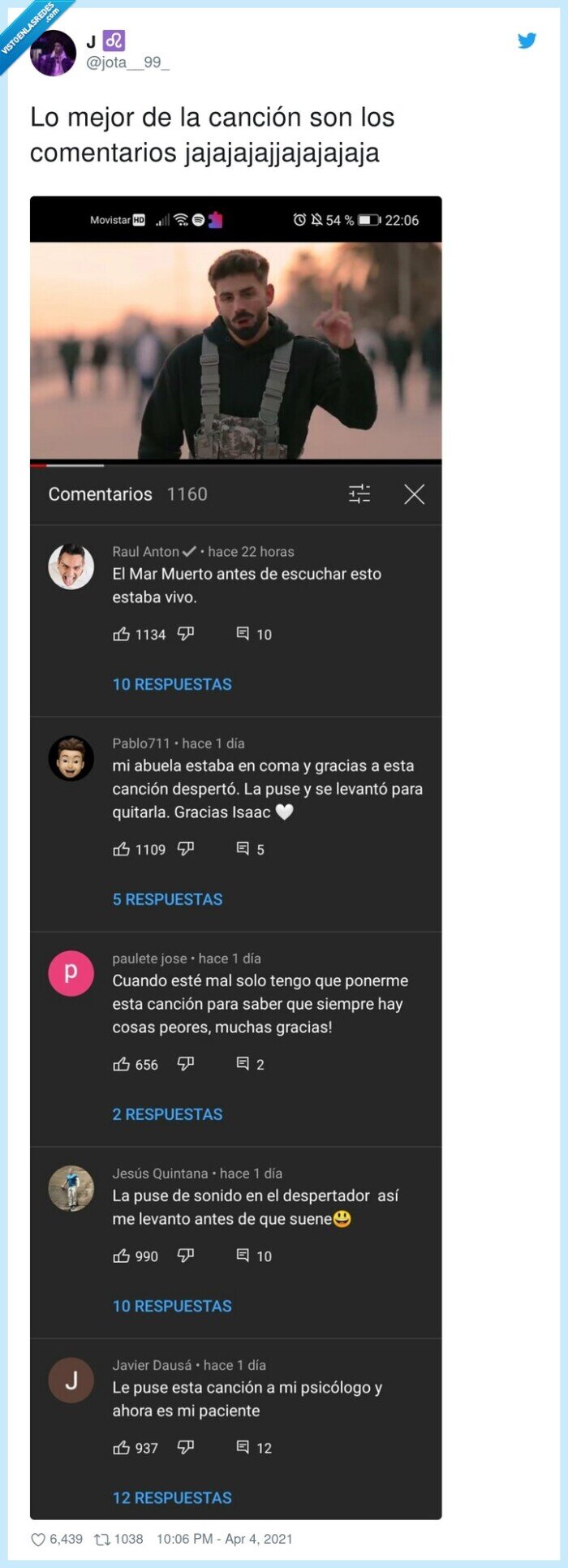 jajajajajjajajajaja,comentarios,canción,isaac el lobo