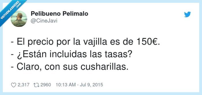 cusharillas,incluidas,vajilla,precio,150€