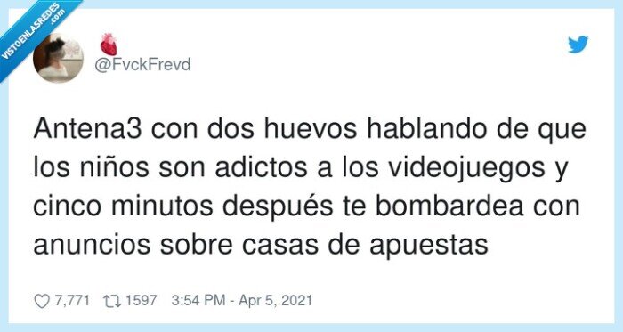 videojuegos,bombardear,apuestas,anuncios