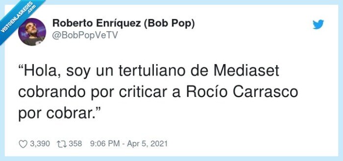 tertuliano,cobrar,hola,mediaset,criticar