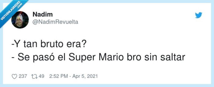 super mario,saltar,bruto