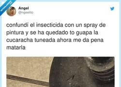 Enlace a La cucaracha tunning, por @ngeelito