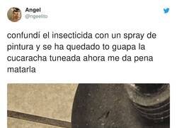 Enlace a La cucaracha tunning, por @ngeelito