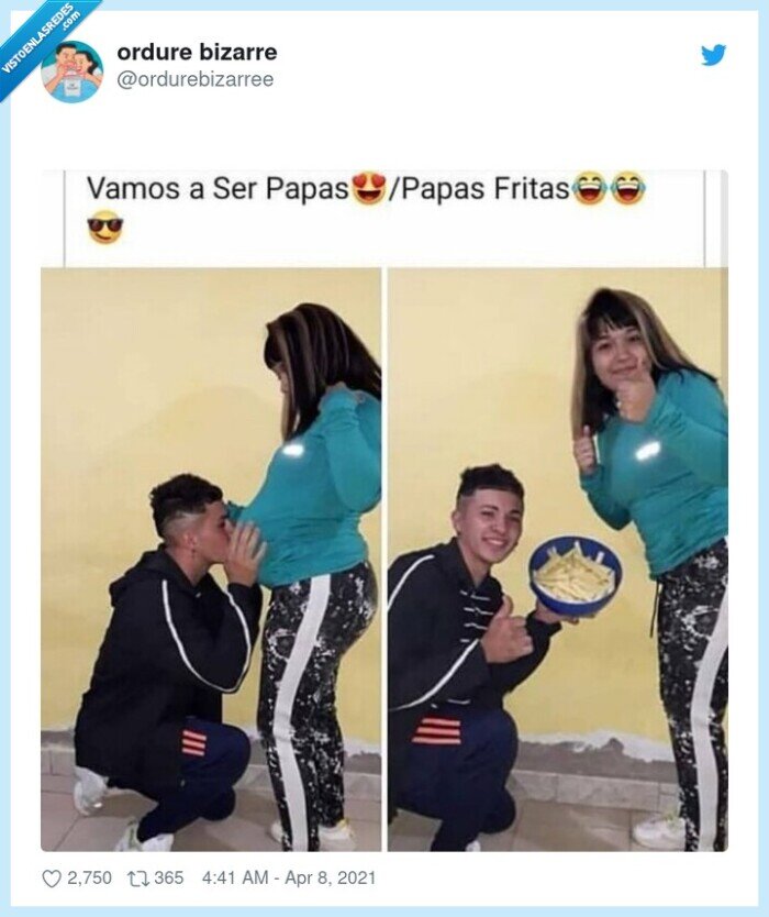 patatas,papas,padres