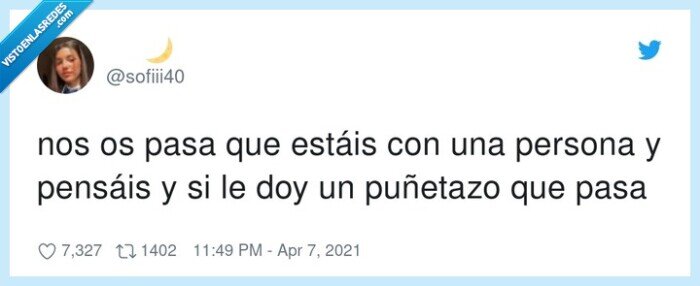 puñetazo,pensar,persona,violento