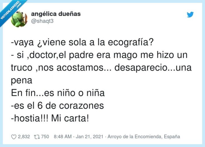 854763 - Moraleja: no te acuestes con ningún mago, por @shaqt3