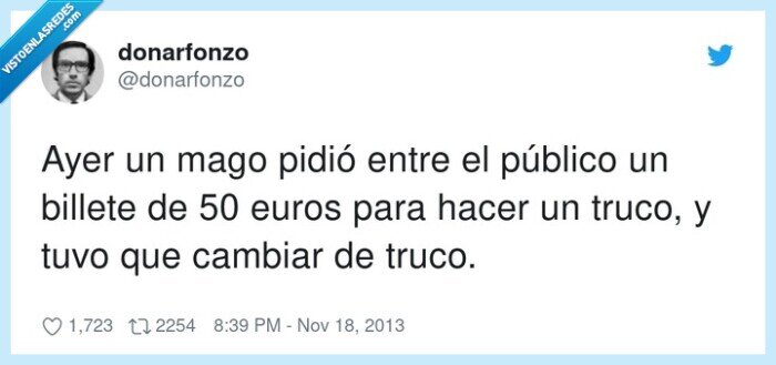 público,billete,cambiar,truco,mago