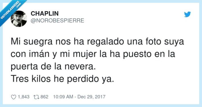 regalado,suegra,puerta,nevera,iman