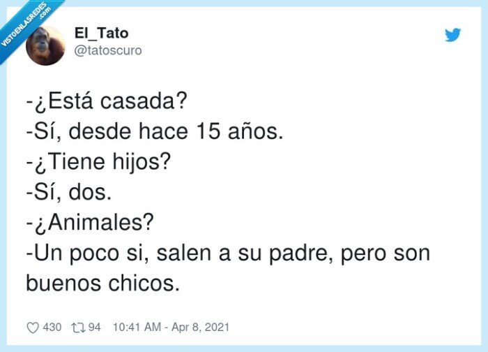 animales,chicos,casada,padre