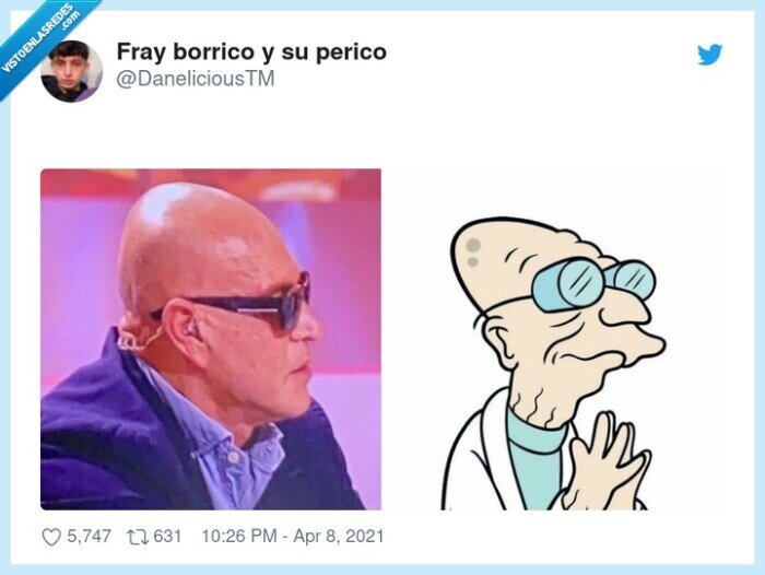 doctor,futurama,parecidos razonables,matamoros