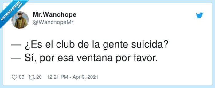 ventana,suicida,gente,club