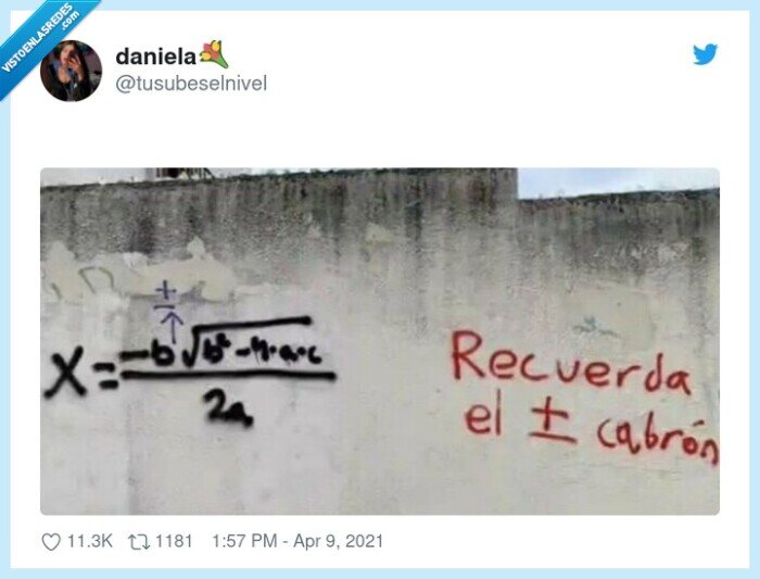 formula,pintada,pared