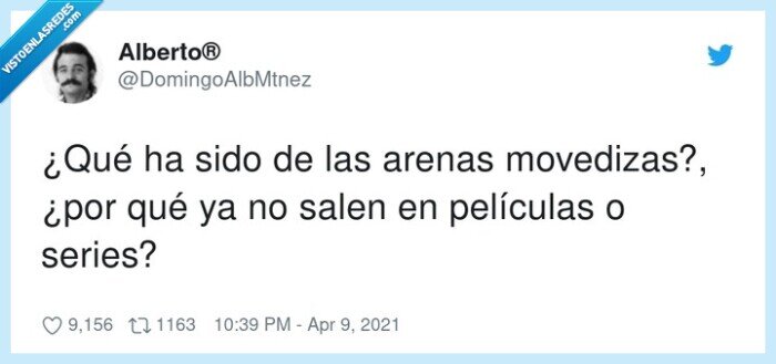 películas,arenas movedizas,series