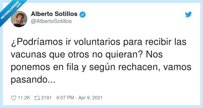 voluntarios,rechazar,recibir,vacuna