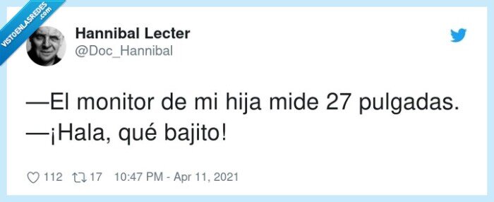 pulgadas,monitor,bajito,hija,mide