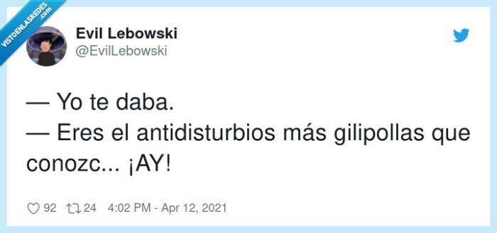 antidisturbios,daba,dar