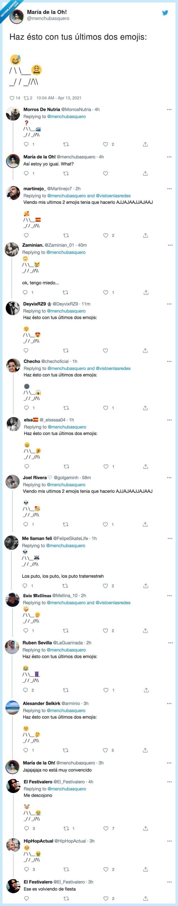 emojis,últimos,caras