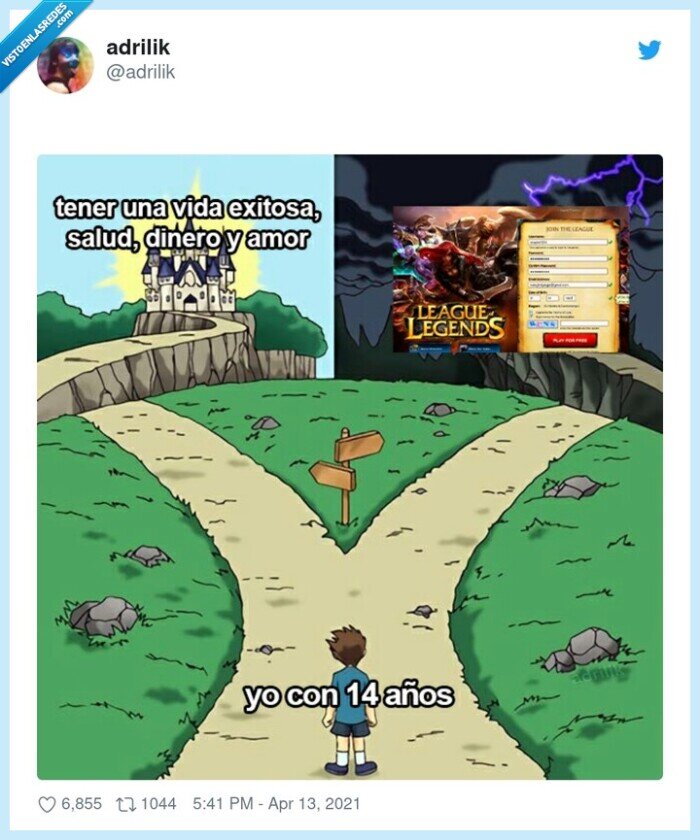 vida,futuro,lol