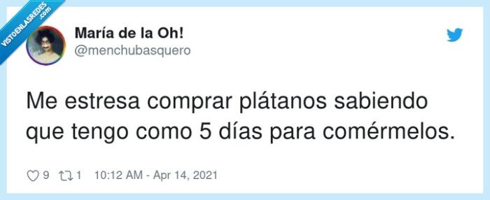 comérmelos,plátanos,podrirse