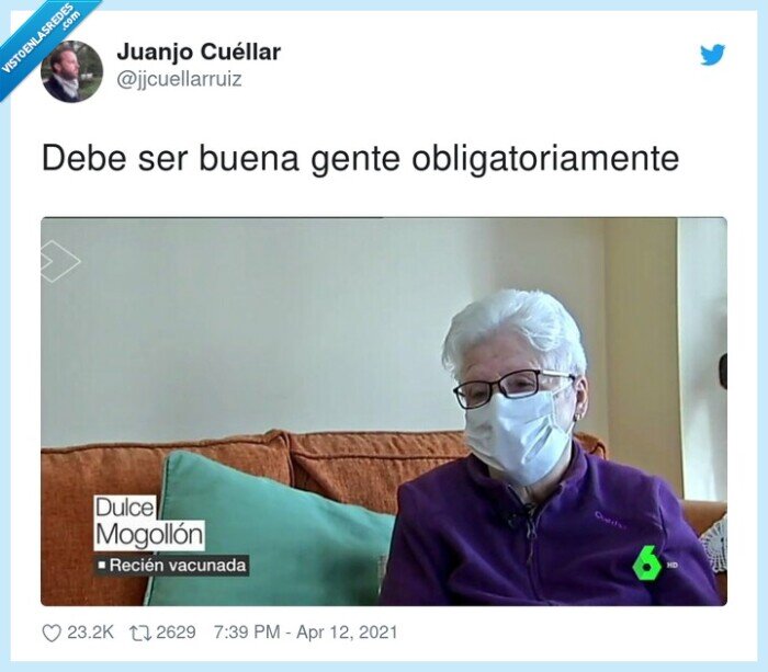 obligatoriamente,buena gente,dulce mogollón