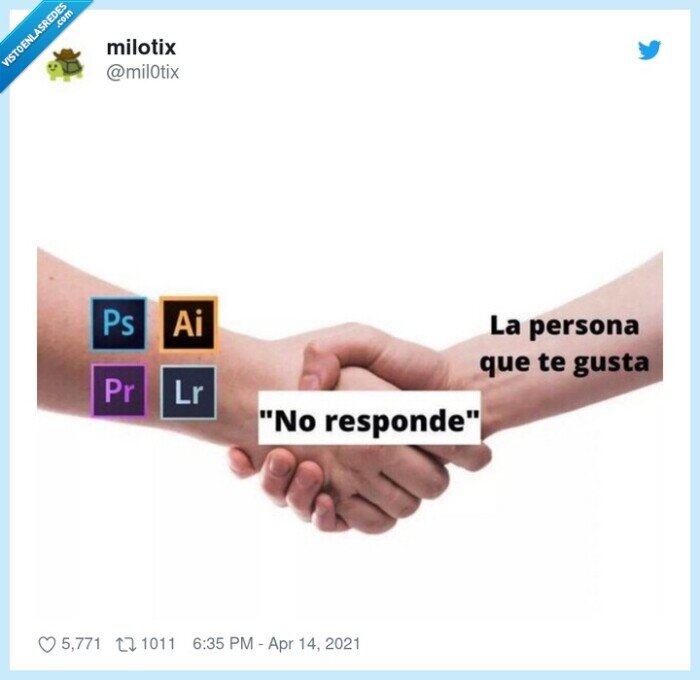 adobe,photoshop,no responde,persona que te gusta