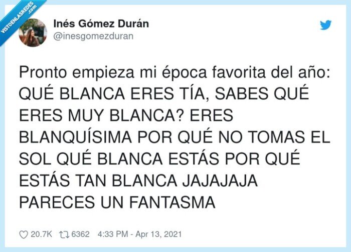 blanquísima,jajajaja,fantasma,verano,tomar el sol,blanco