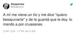 Enlace a Estáis matando la creatividad, por @alcaparrina