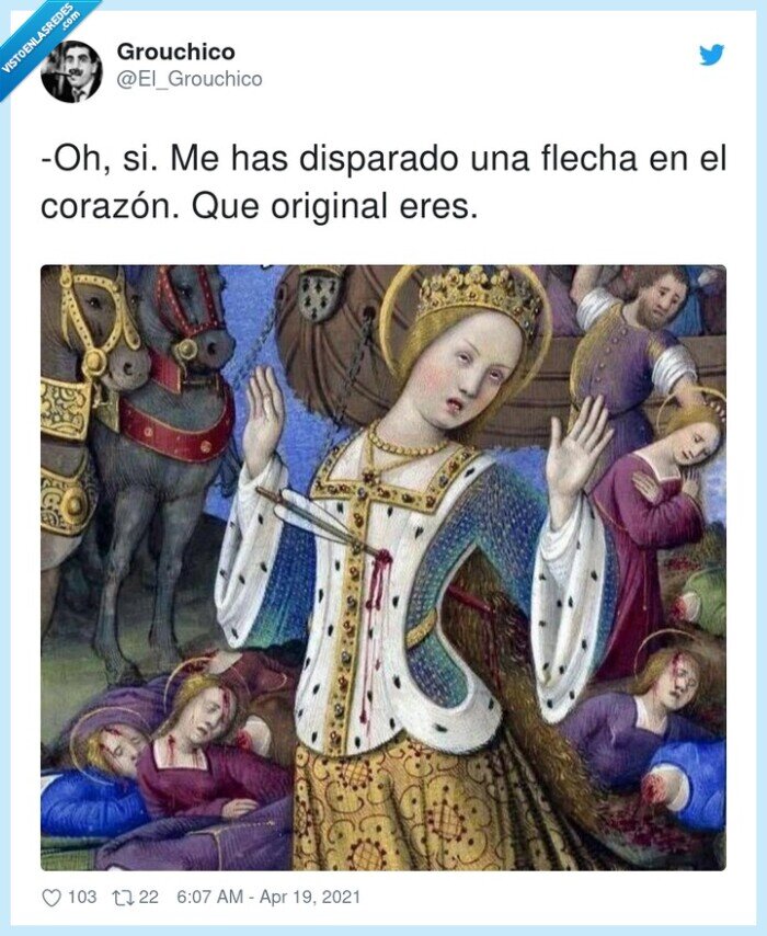disparado,corazón,original,flecha