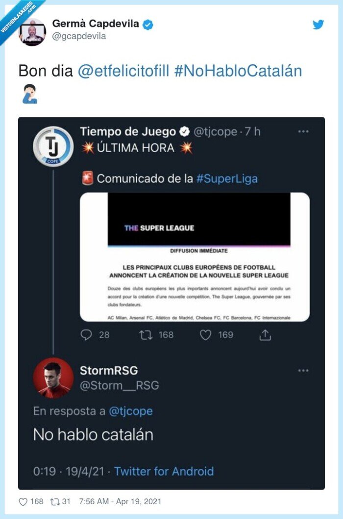 catalán,ignorante,francés