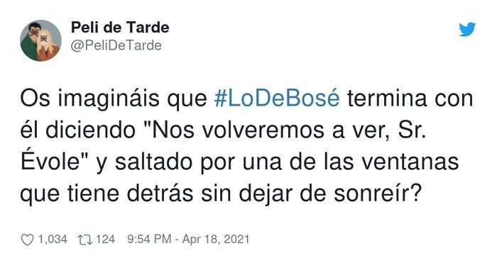 miguel bosé,evole,villano