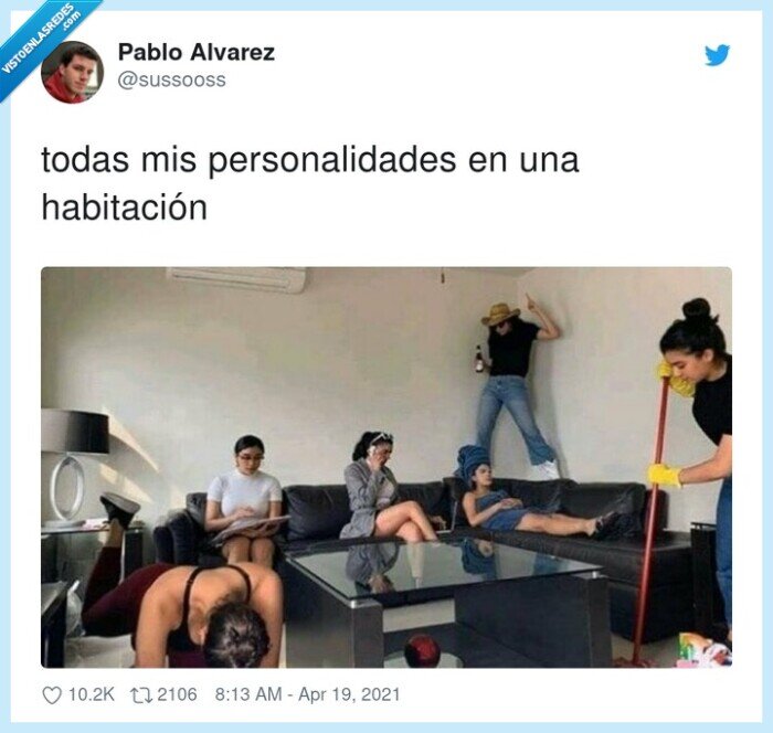 personalidades,habitaci&oacute;n,todas