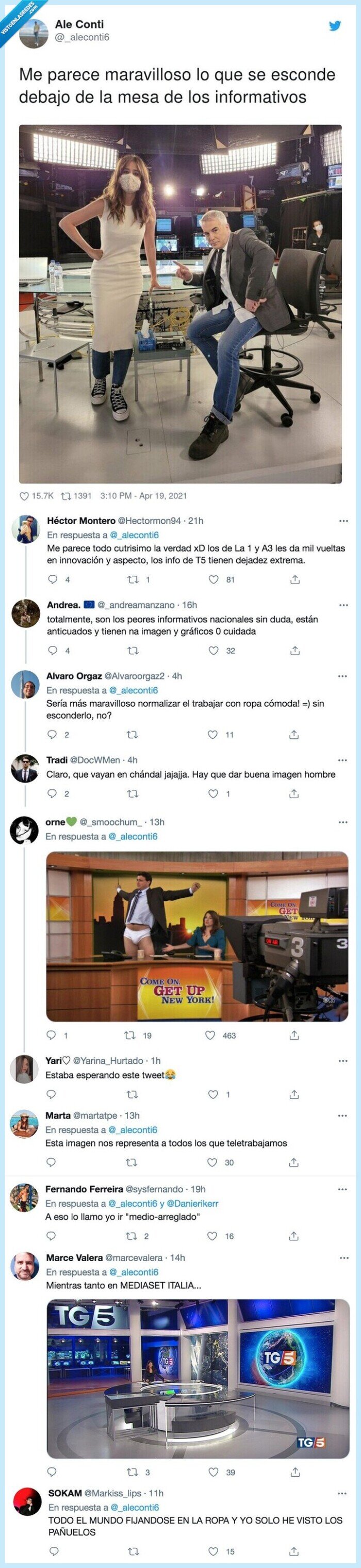 informativos,maravilloso,esconderse,vestido,pantalones,debajo,mesa