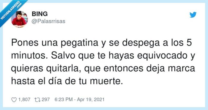 equivocado,quitar,pegatina,despegarse