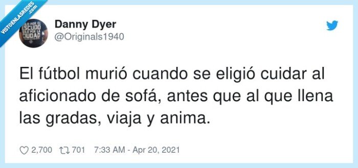 aficionado,fútbol,gradas,muerte