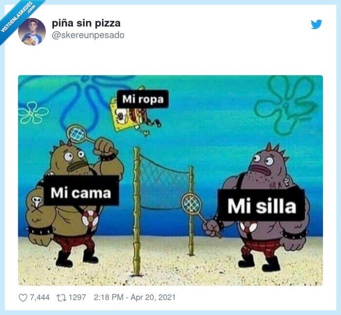 ropa,silla,cama