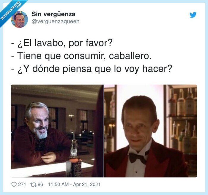 caballero,consumir,lavabo,miguel bosé