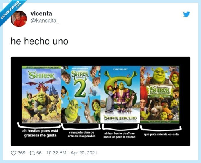 shrek,películas,basta