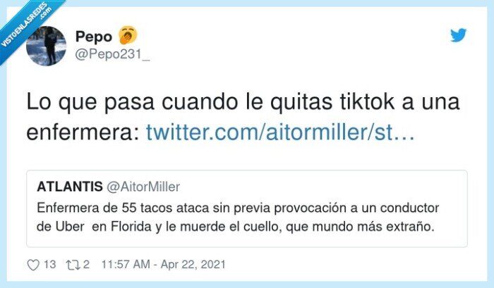 enfermera,quitar,tiktok