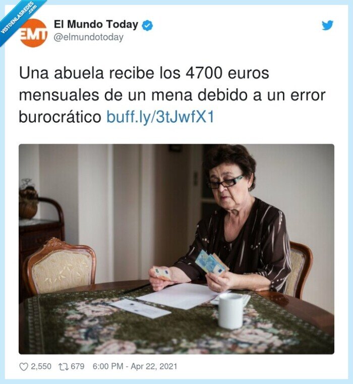 burocrático,mensuales,abuela,recibe,menas,pensión,euros