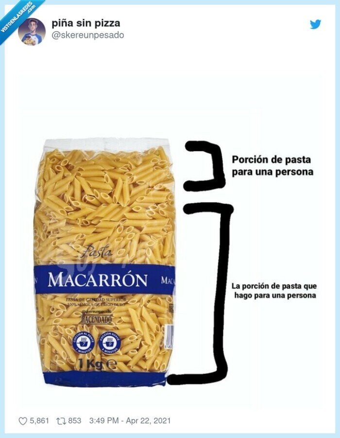 pasta,porción,reglilla