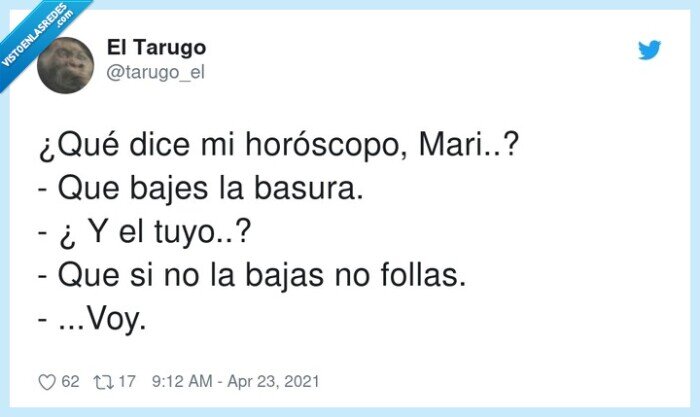 horóscopo,basura,bajar