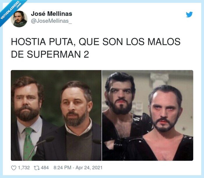 superman,espinosa,abascal