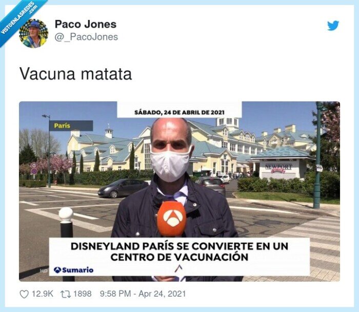 vacuna matata,vacunas,disneyland